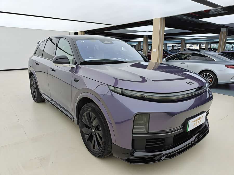 Li L7 2023 image de voiture #33