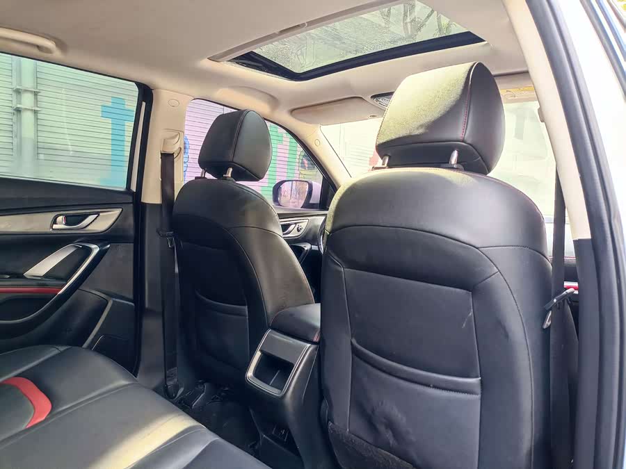 Changan CS55 2019 image de voiture #33