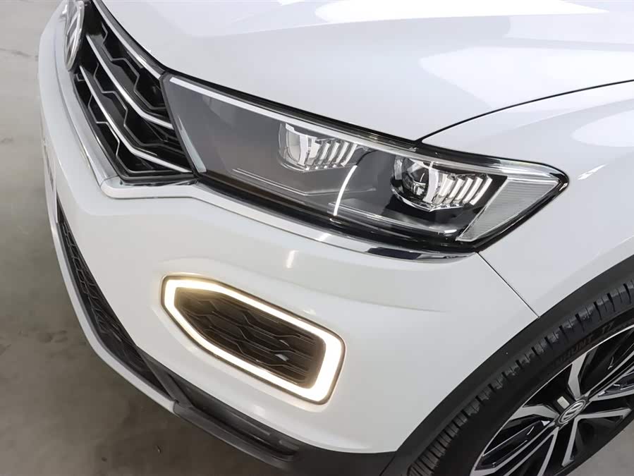 Volkswagen T-Roc 2020 #33 Volkswagen T-Roc 2020 immagine di auto #33