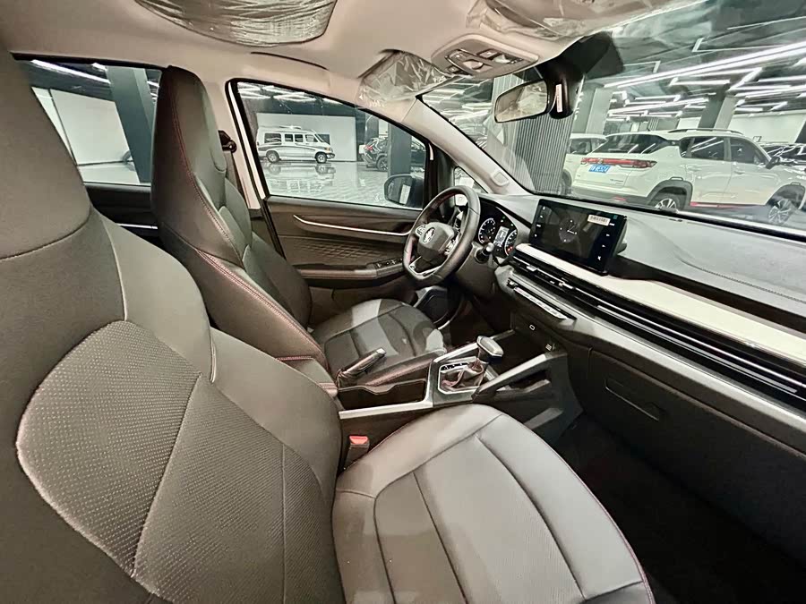 睿蓝汽车 睿蓝汽车X3 PRO 2025 汽车图片 #33