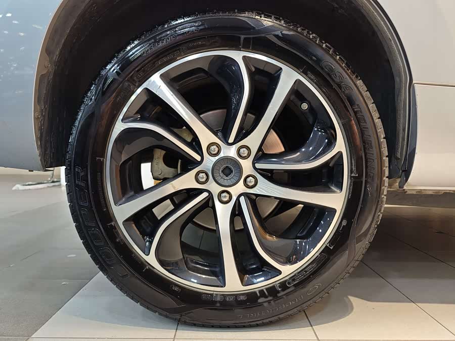 Haval H6 Coupe 2018 изображение автомобиля #33