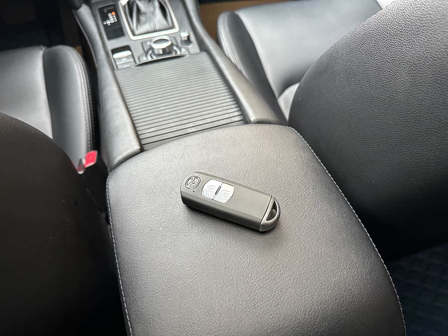 马自达 马自达CX-4 2020 汽车图片 #33