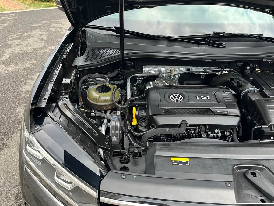 Volkswagen Tayron 2019 car image #33