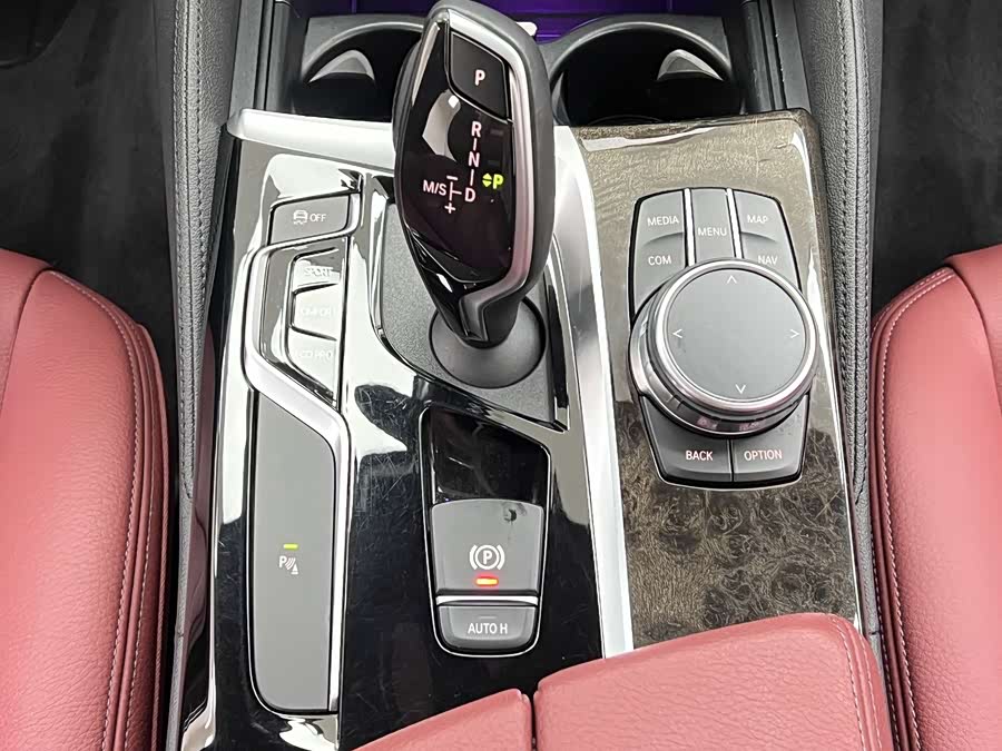 BMW 5 Series 2019 car image #33