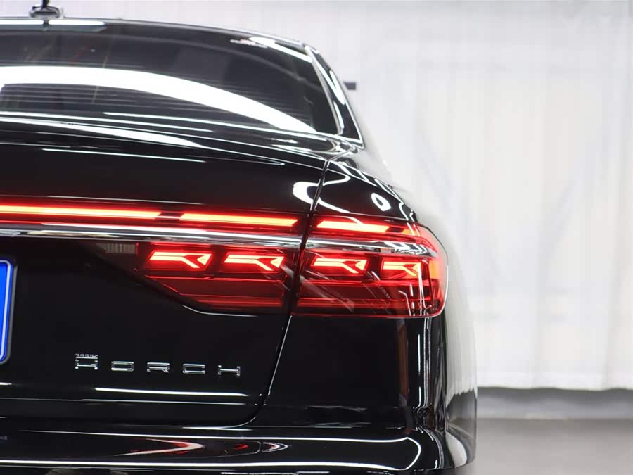 奥迪 奥迪A8 2026 汽车图片 #33