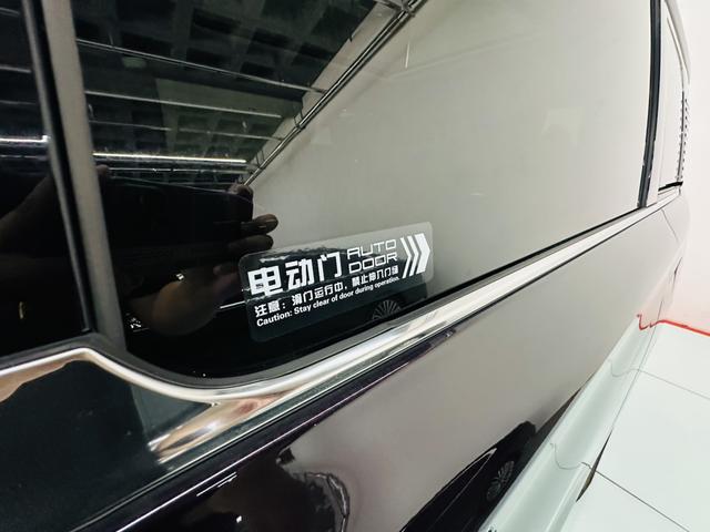 HongQi HQ9 PHEV 2024 immagine di auto #33