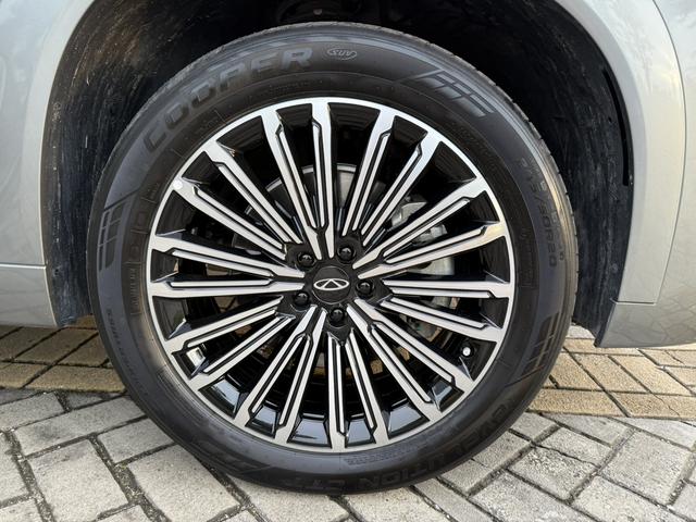 Chery Tiggo9 C-DM 2024 car image #33