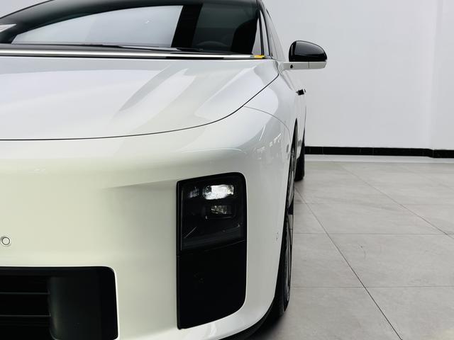 理想汽车 理想i6 2025 汽车图片 #33