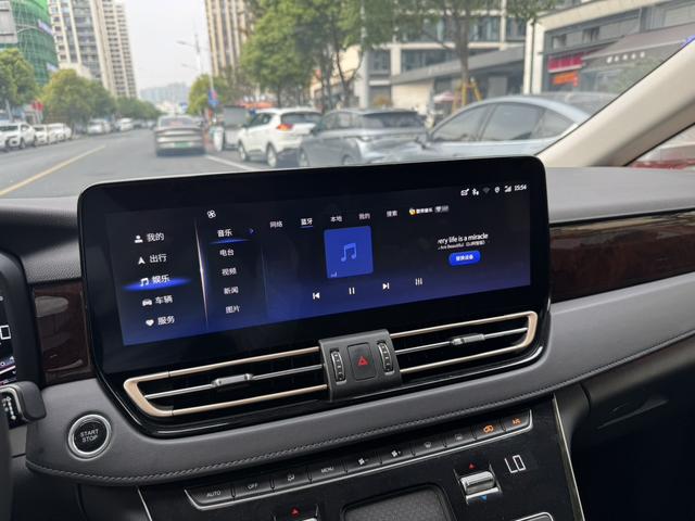 HongQi HQ9 2023 car image #33