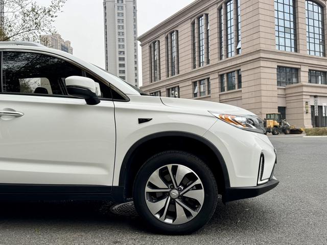 GAC ix4 2019 صورة سيارة #33