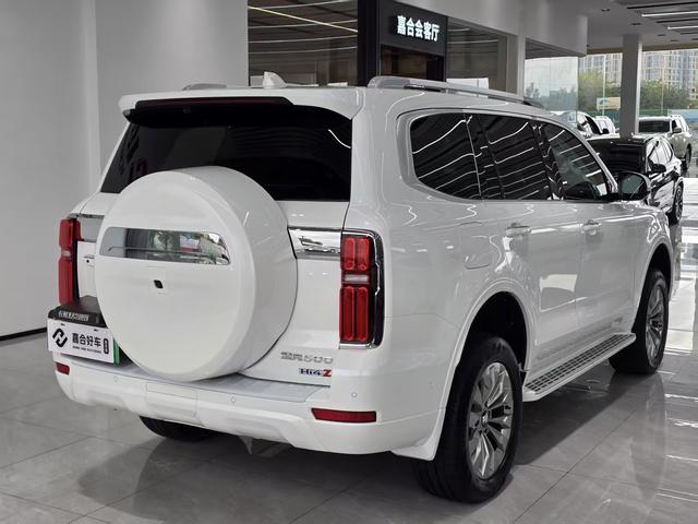 Tank 500 2024 car image #33