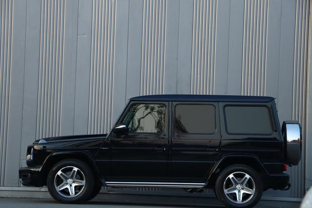 Mercedes-Benz G AMG 2012 imagem de carro #33