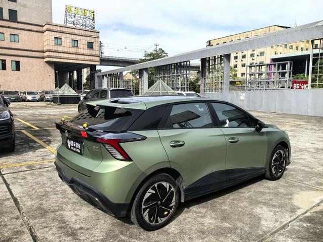 MG 4 EV 2022 #33 MG 4 EV 2022 car image #33