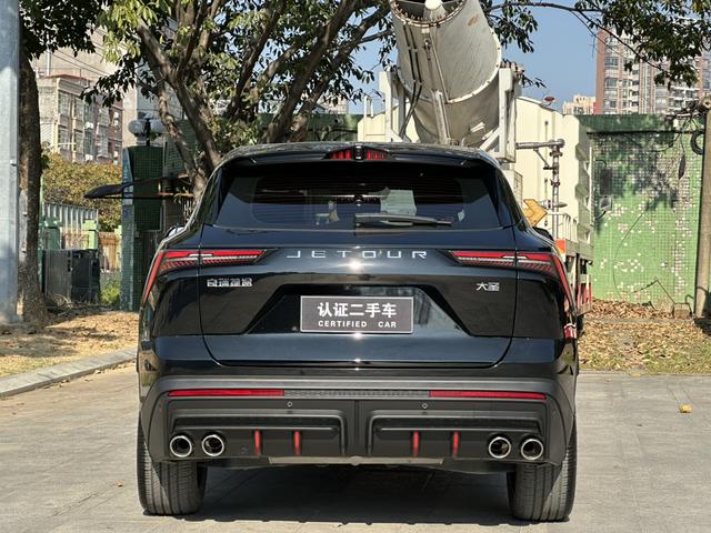 Jetour 2022 car image #33