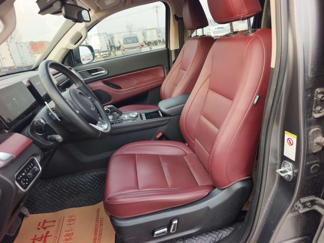 Great Wall Poer 2024 car image #33
