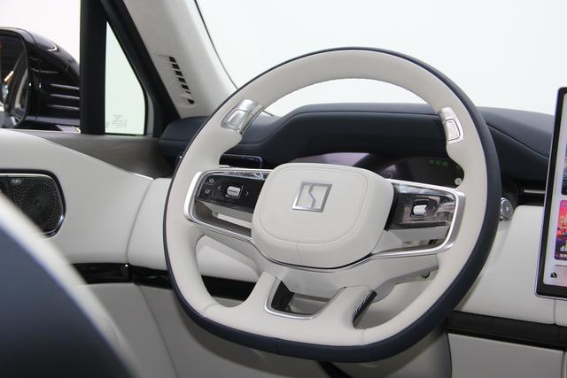 极氪 极氪9X 2026 汽车图片 #33