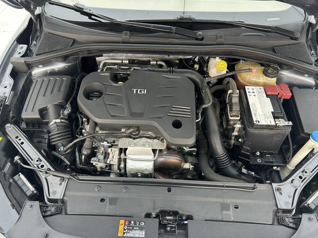 MG 6 2022 immagine di auto #33