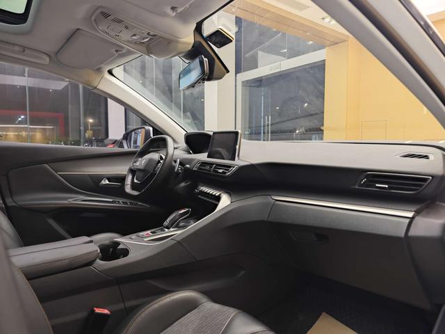 标致 标致5008 2018 汽车图片 #33