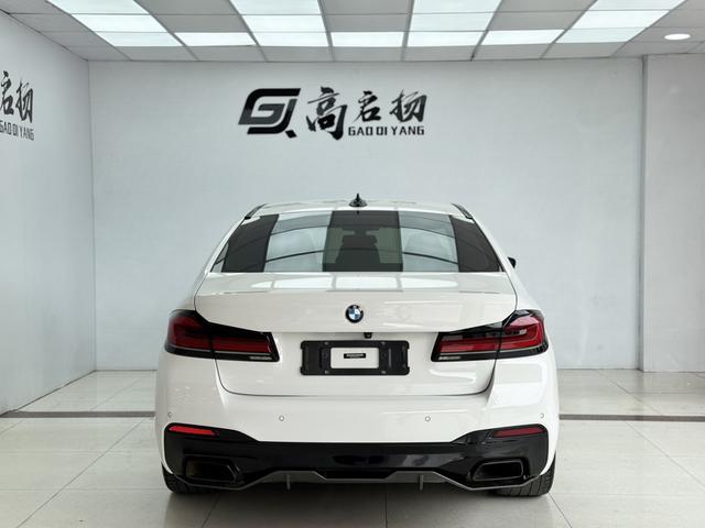 BMW 5 Series (Imported) 2020 car image #33