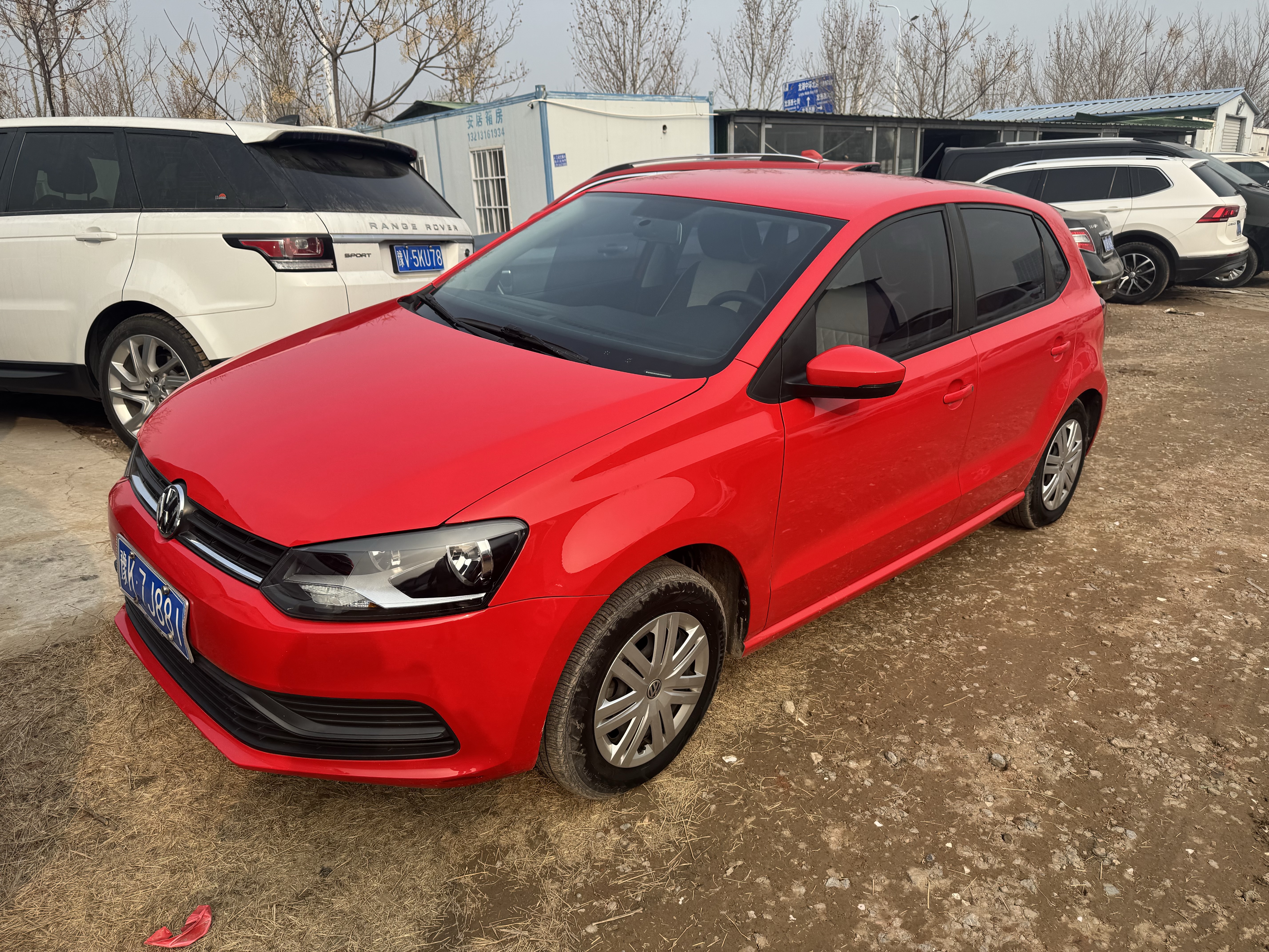 Polo 2018 #33 Polo 2018 car image #33