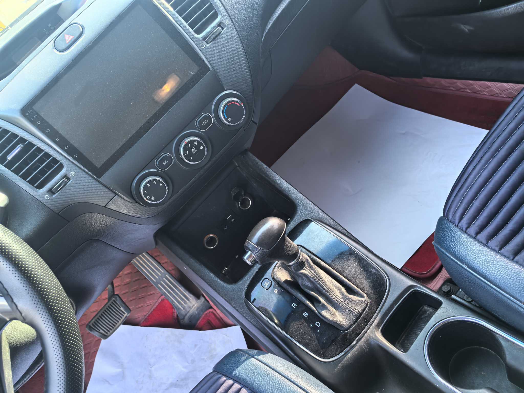 Kia K3 2017 #33 Kia K3 2017 car image #33
