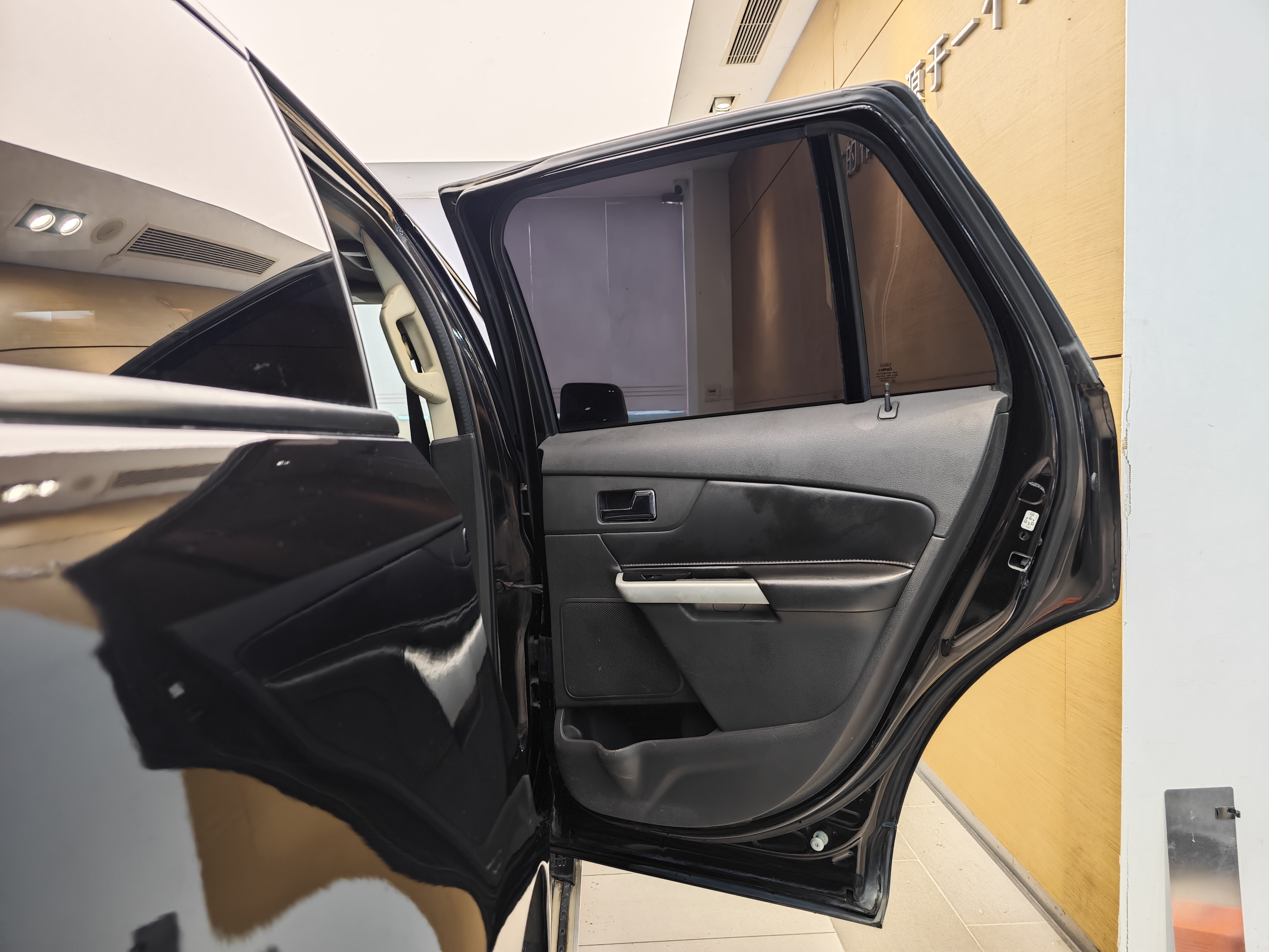 Ford Edge (Imported) 2015 صورة سيارة #33