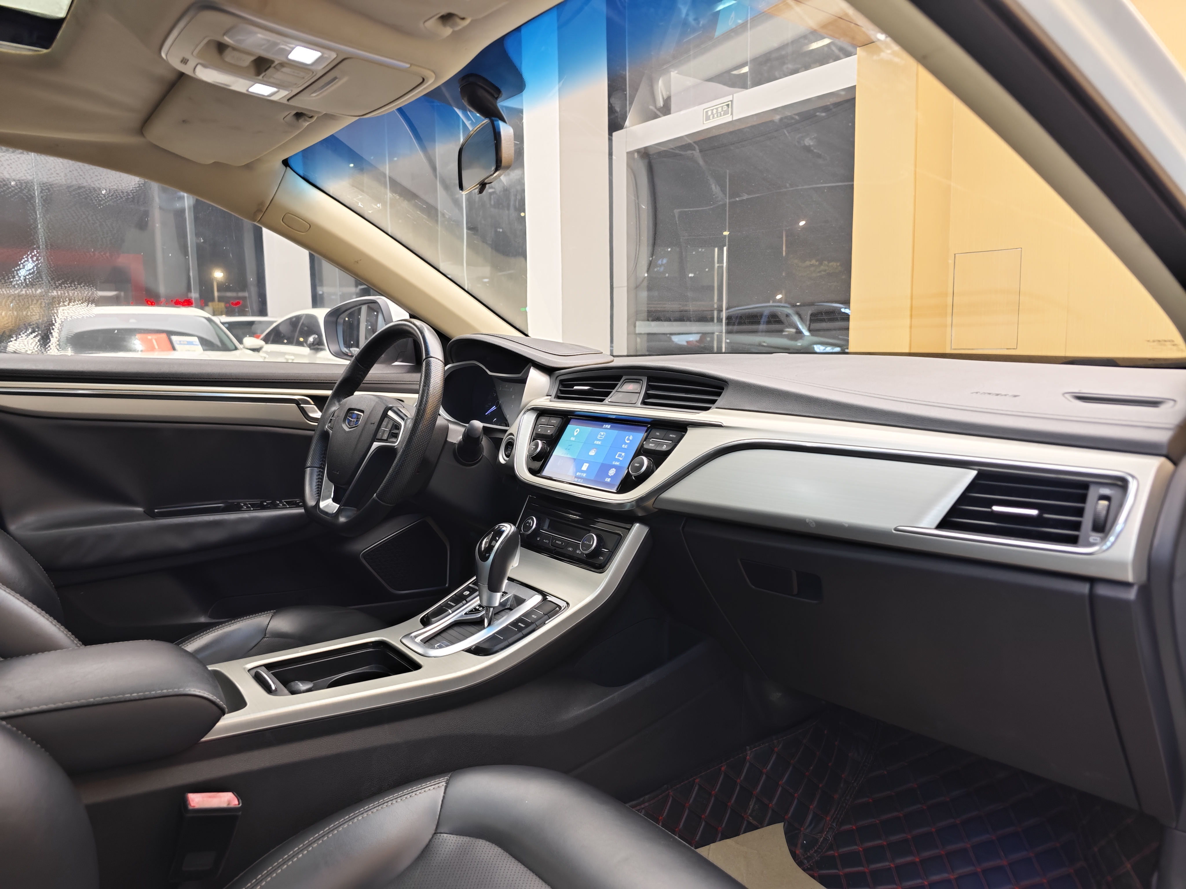 GEELY Emgrand GL 2017 car image #33