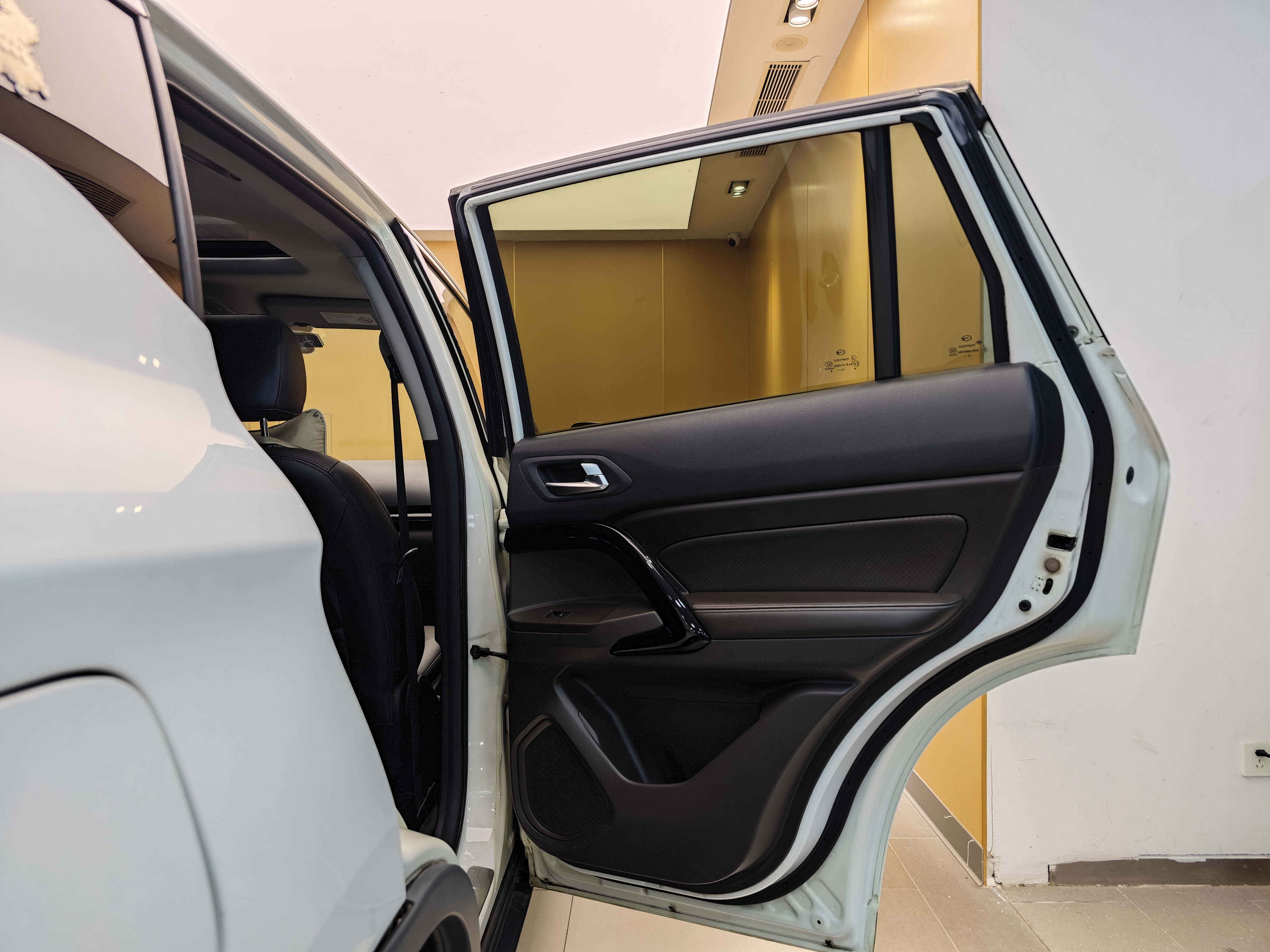 GAC Trumpchi GS4 2016 car image #33