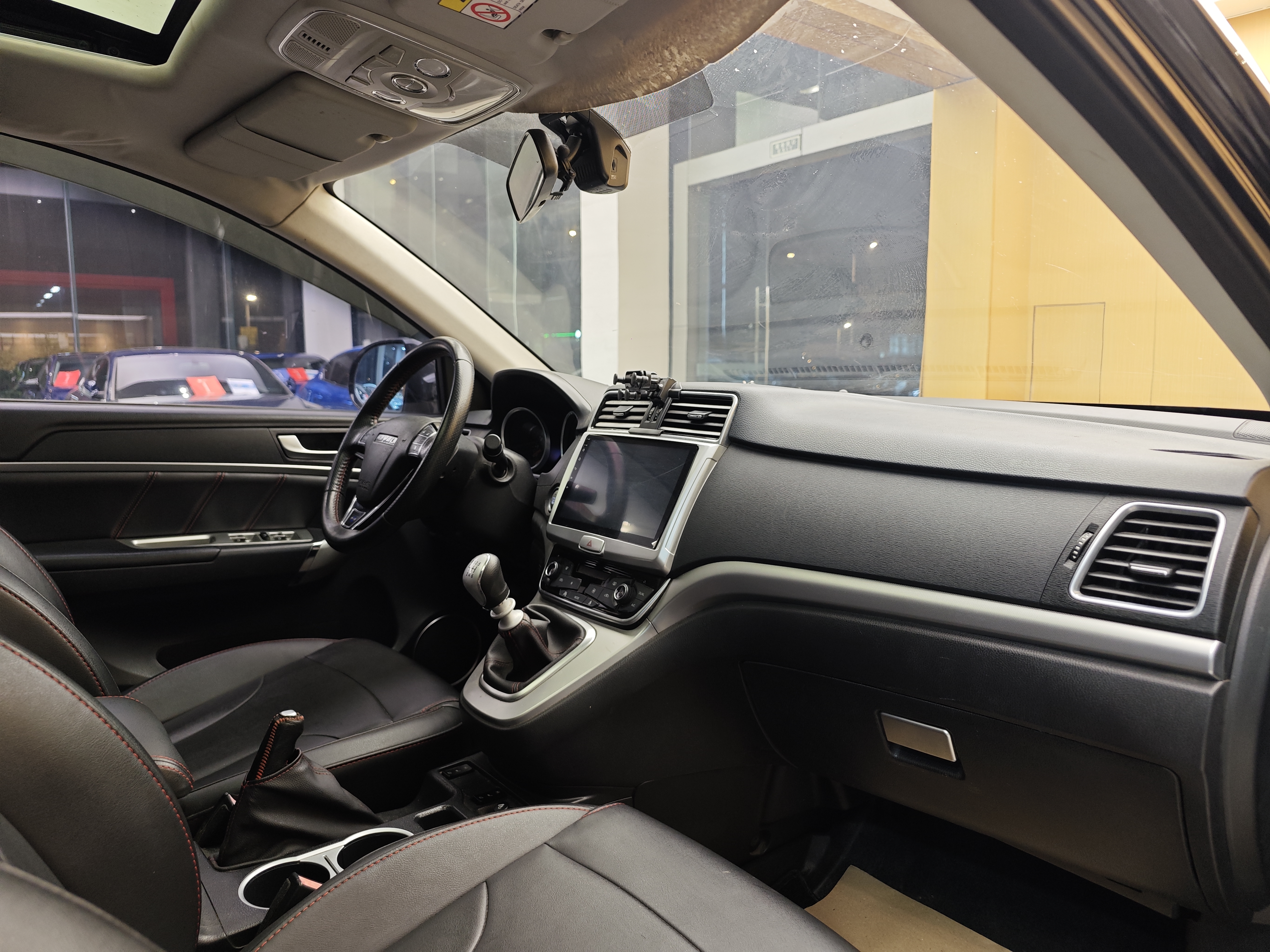 Haval H6 2017 #33 Haval H6 2017 car image #33