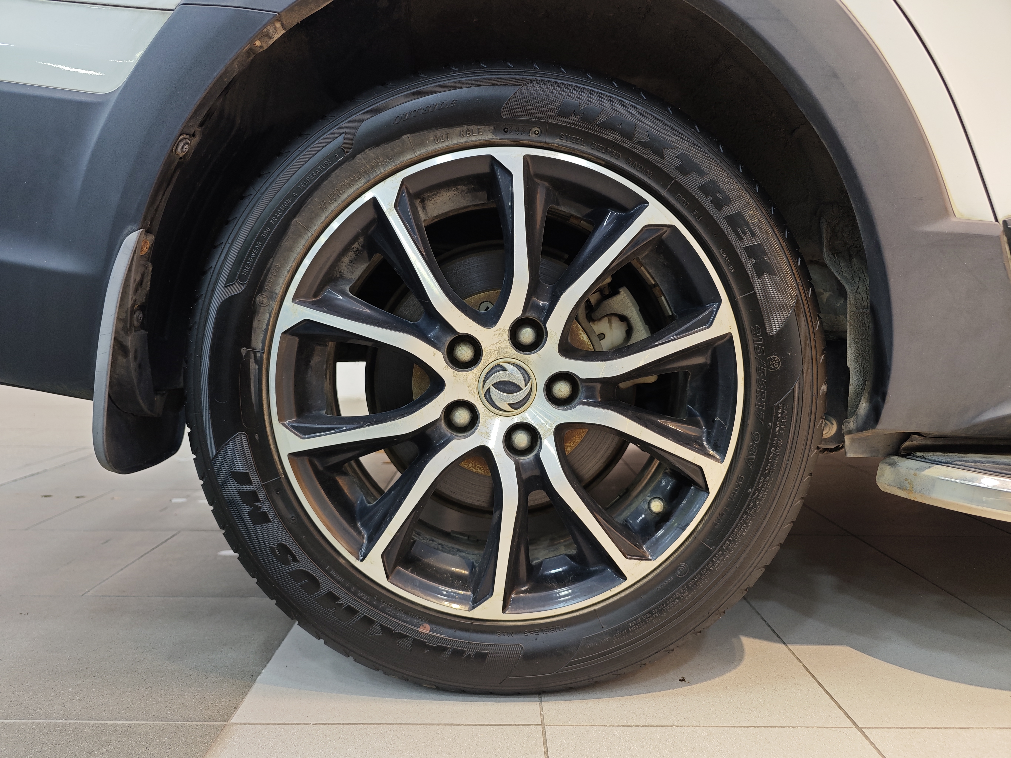 Forthing SX6 2016 car image #33