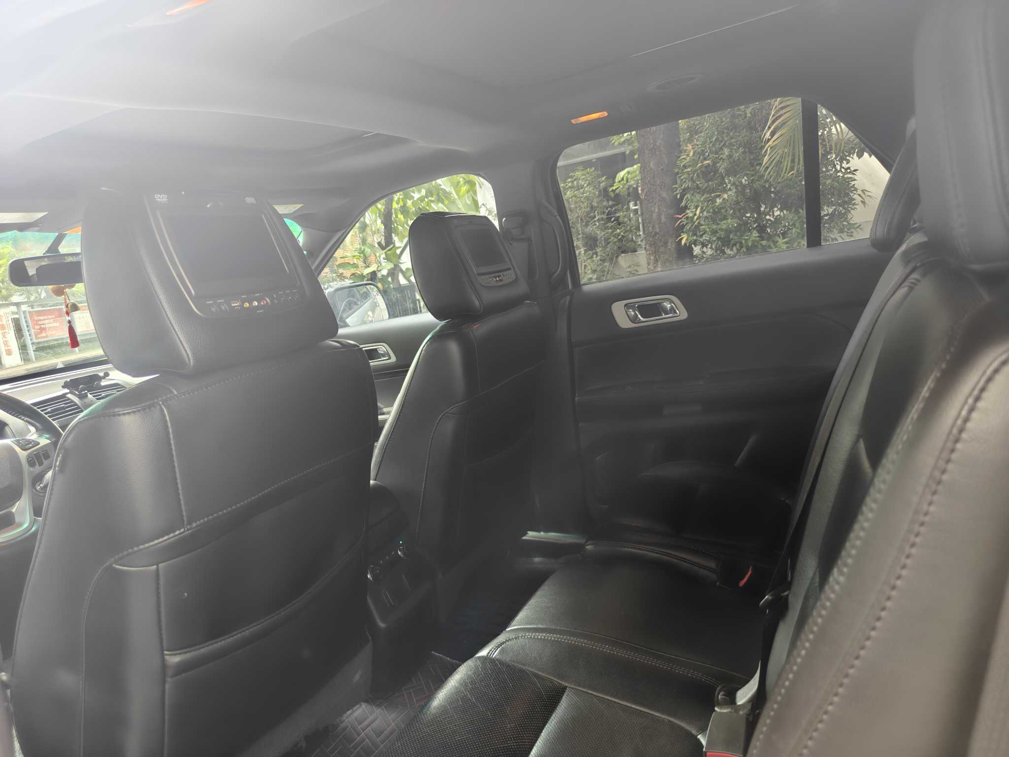 Ford Explorer (Imported) 2013 car image #33