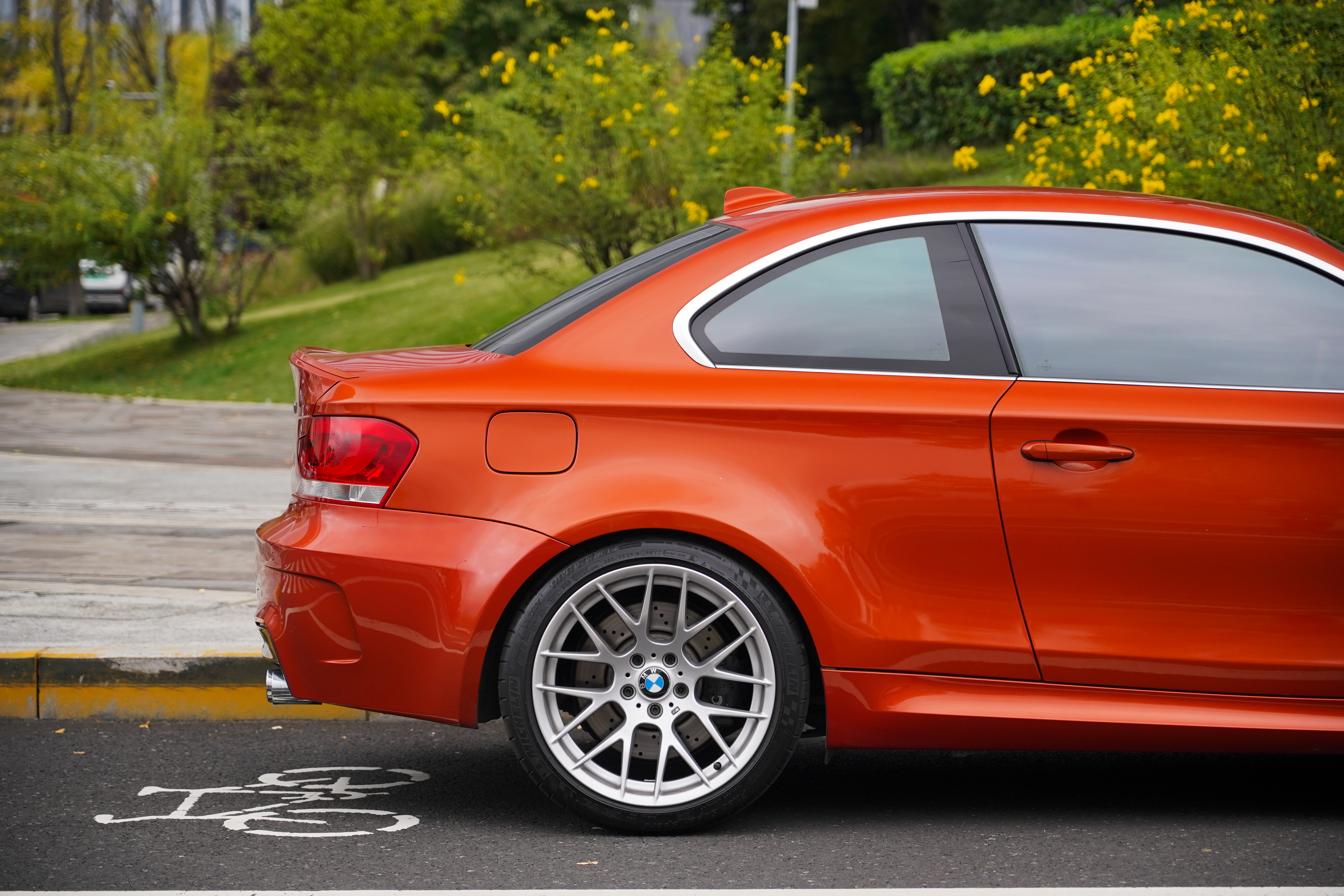 BMW 1 Series M 2012 car image #33