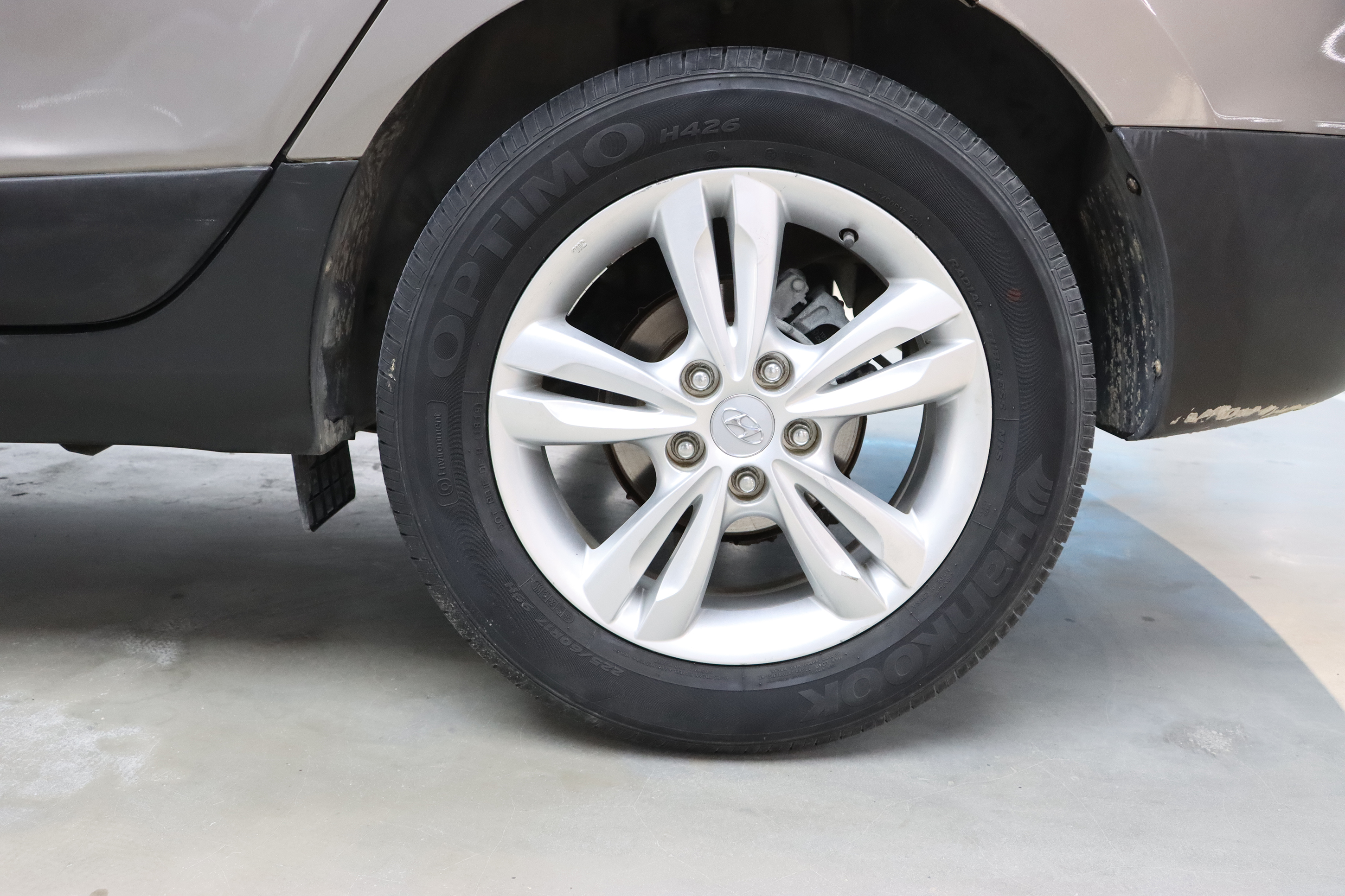 Hyundai ix35 2013 #33 Hyundai ix35 2013 imagem de carro #33