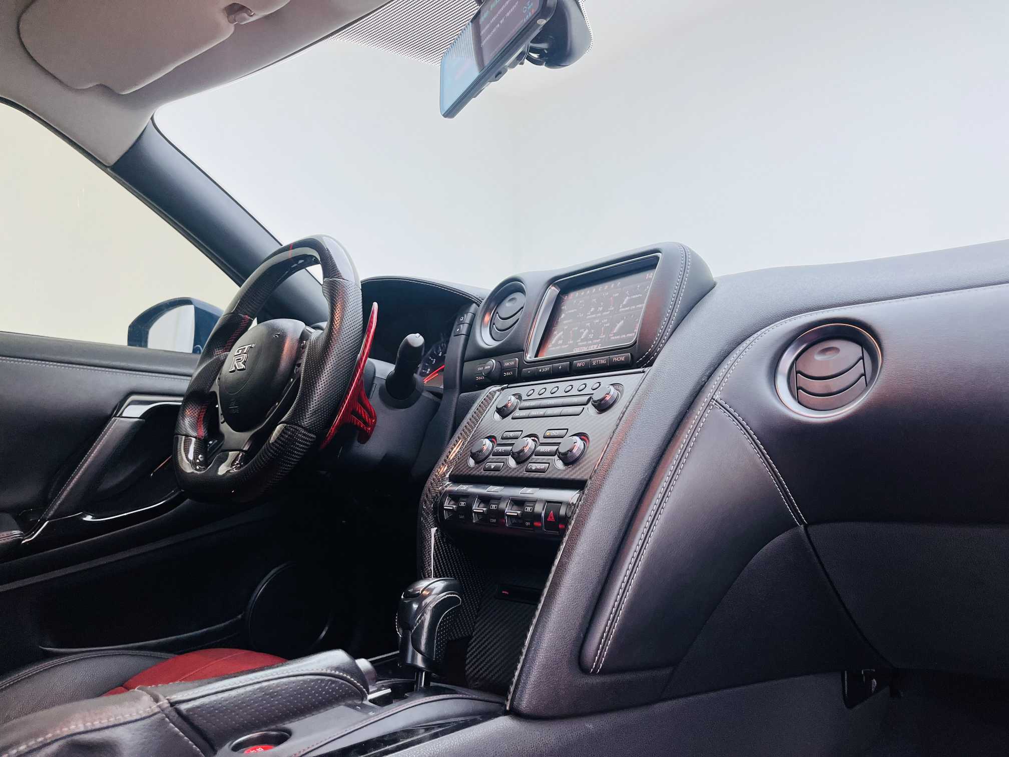 日产 日产GT-R 2013 汽车图片 #33