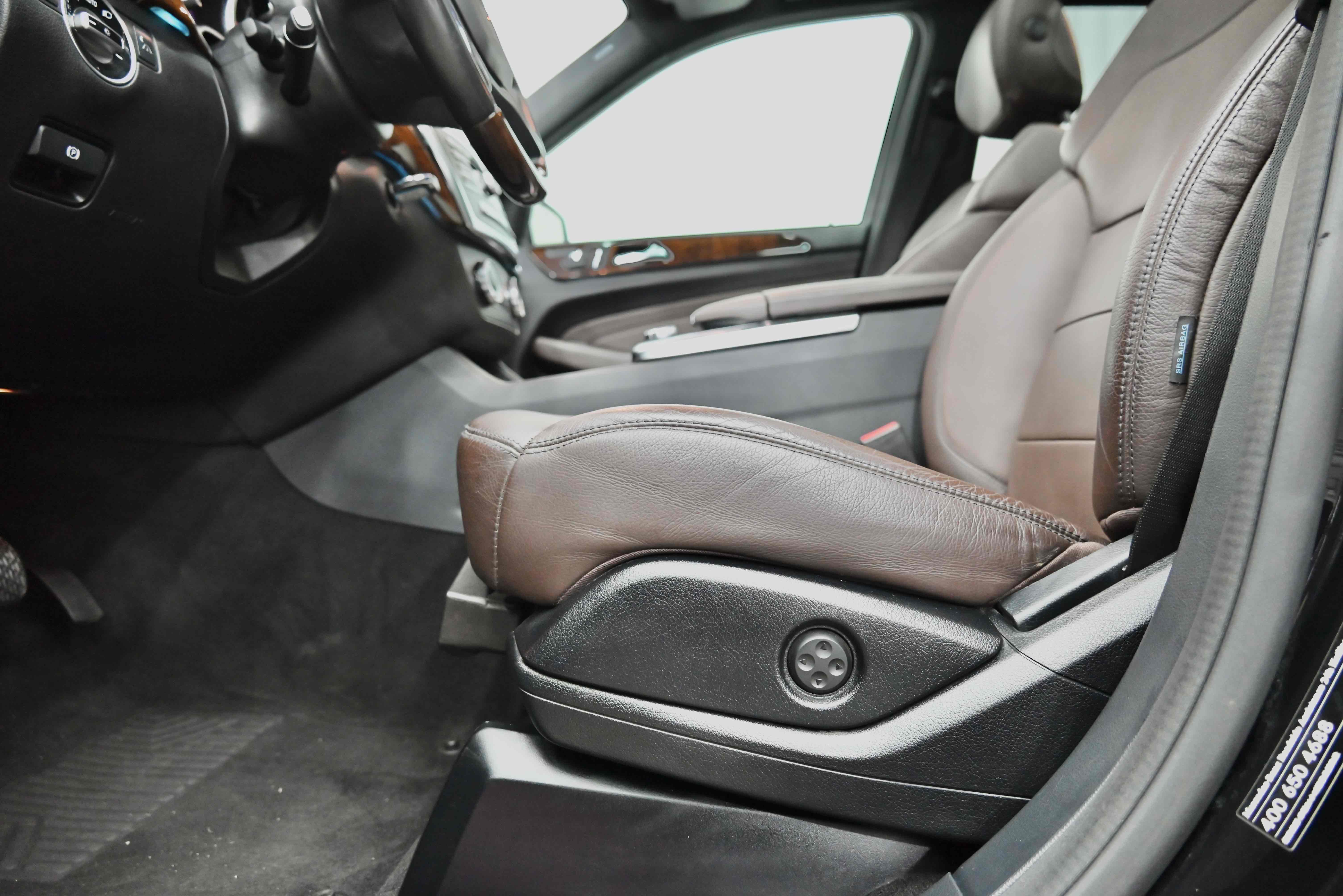 Mercedes-Benz M Class 2014 car image #33