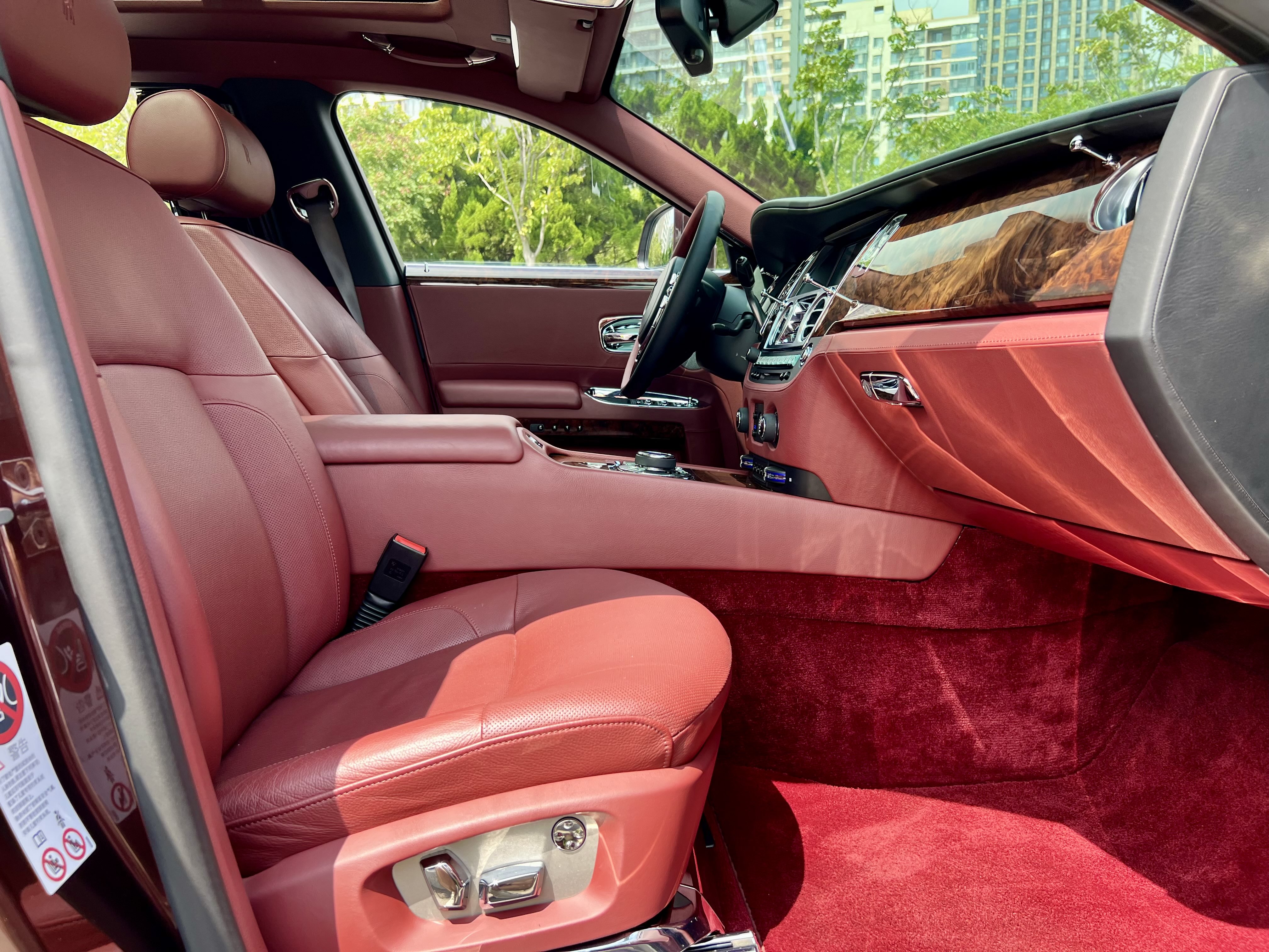 Rolls-Royce Ghost 2014 car image #33