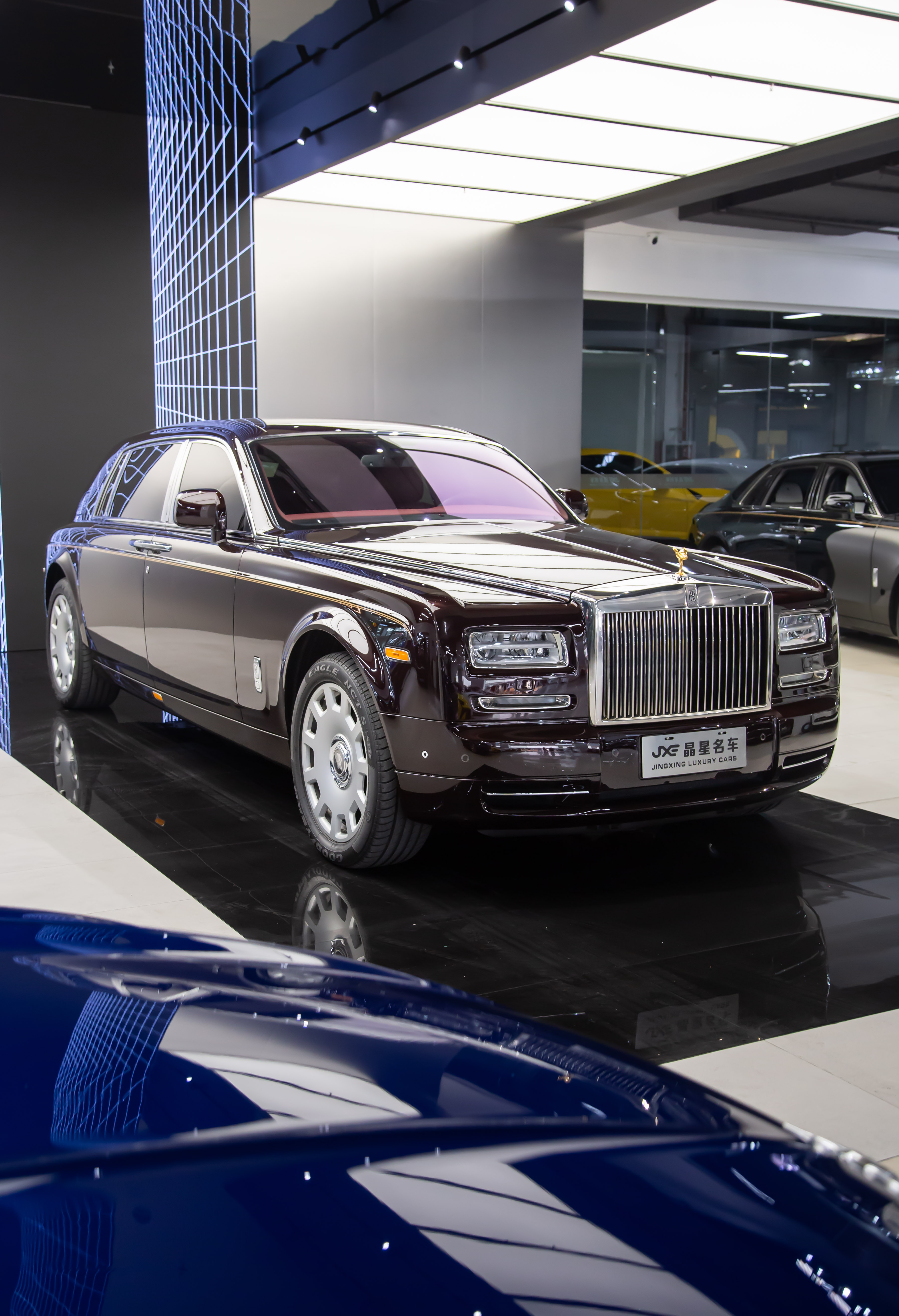 劳斯莱斯 幻影 2014 汽车图片 #33