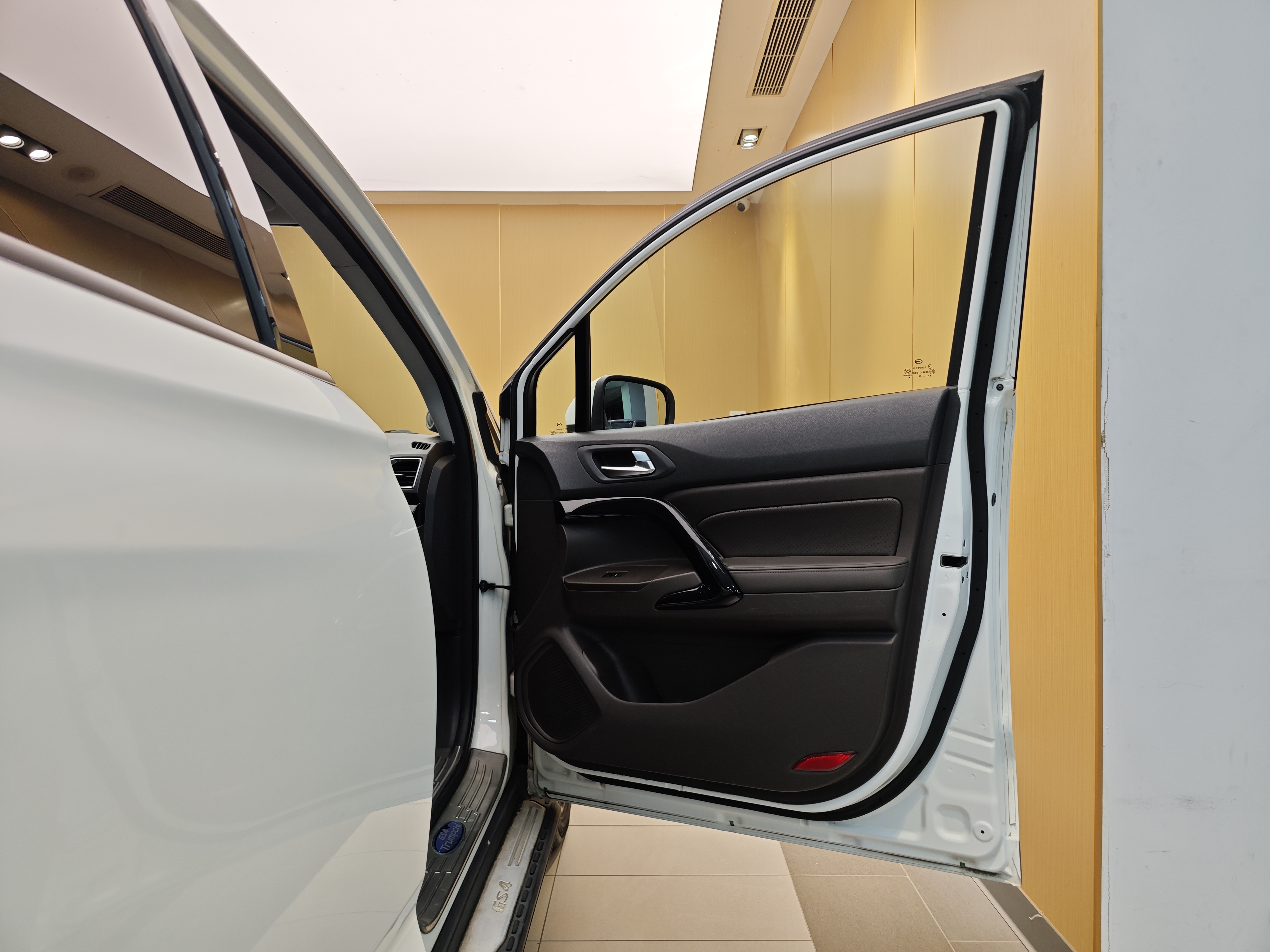 GAC Trumpchi GS4 2018 #33 GAC Trumpchi GS4 2018 car image #33