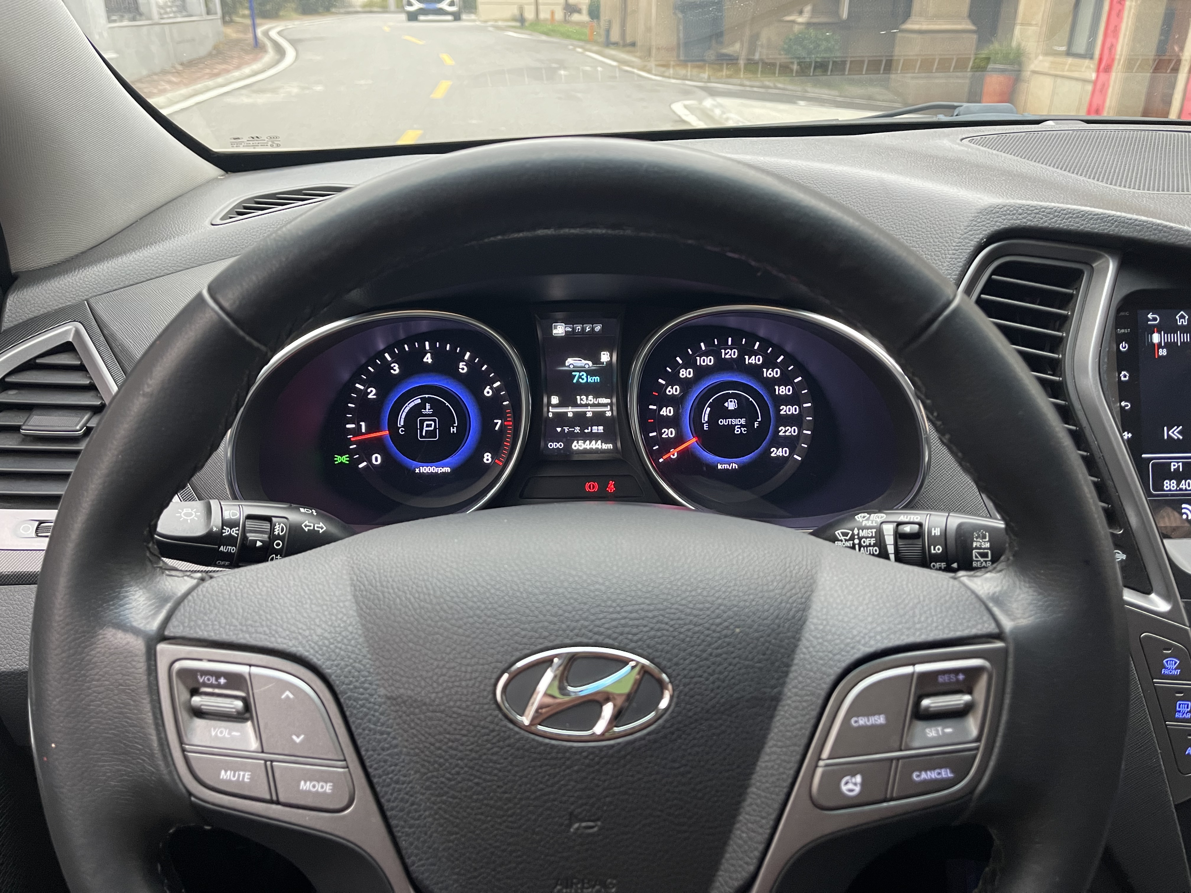 Hyundai Santa Fe 2013 #33 Hyundai Santa Fe 2013 immagine di auto #33