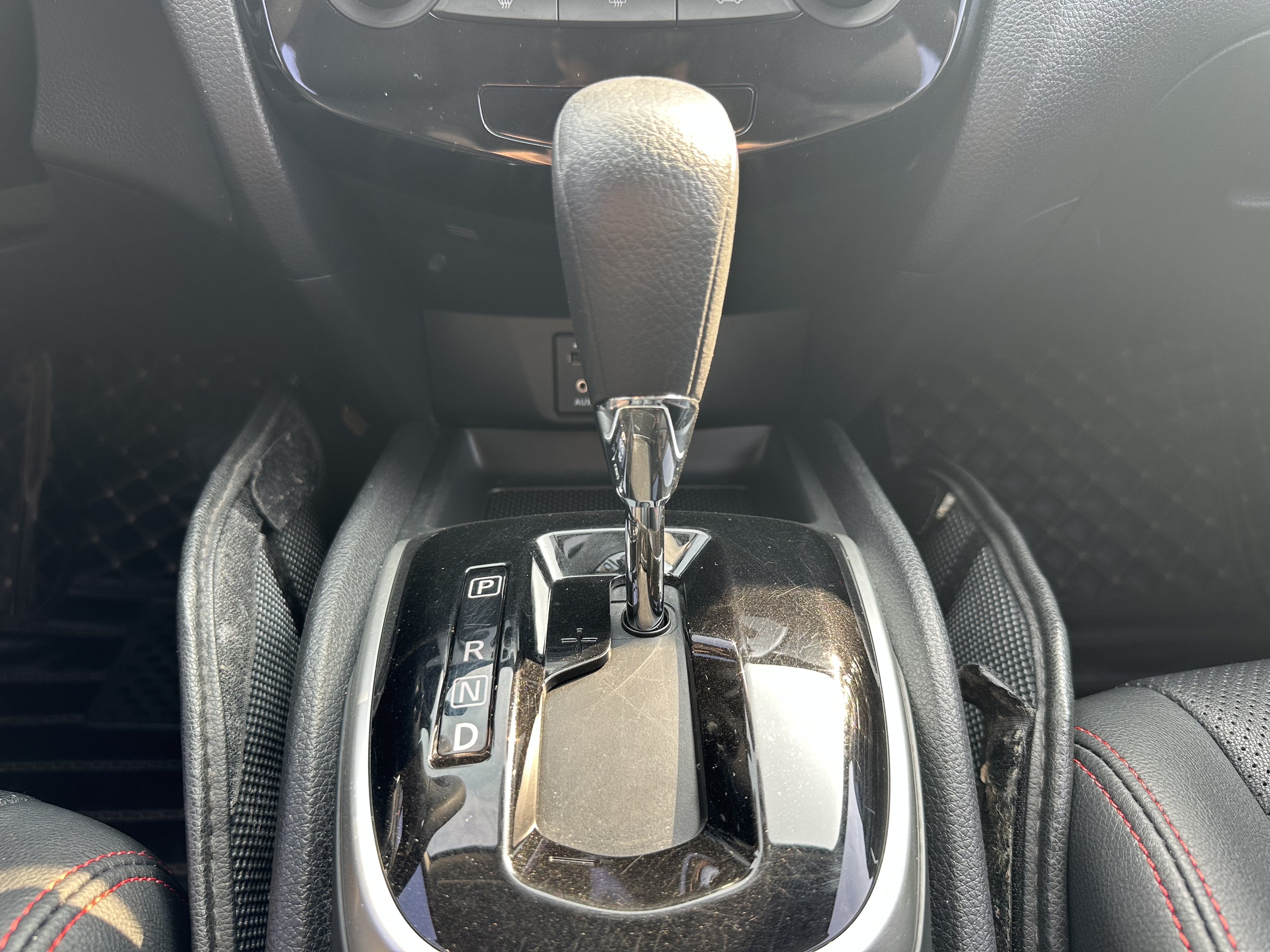 日产 逍客 2018 汽车图片 #33