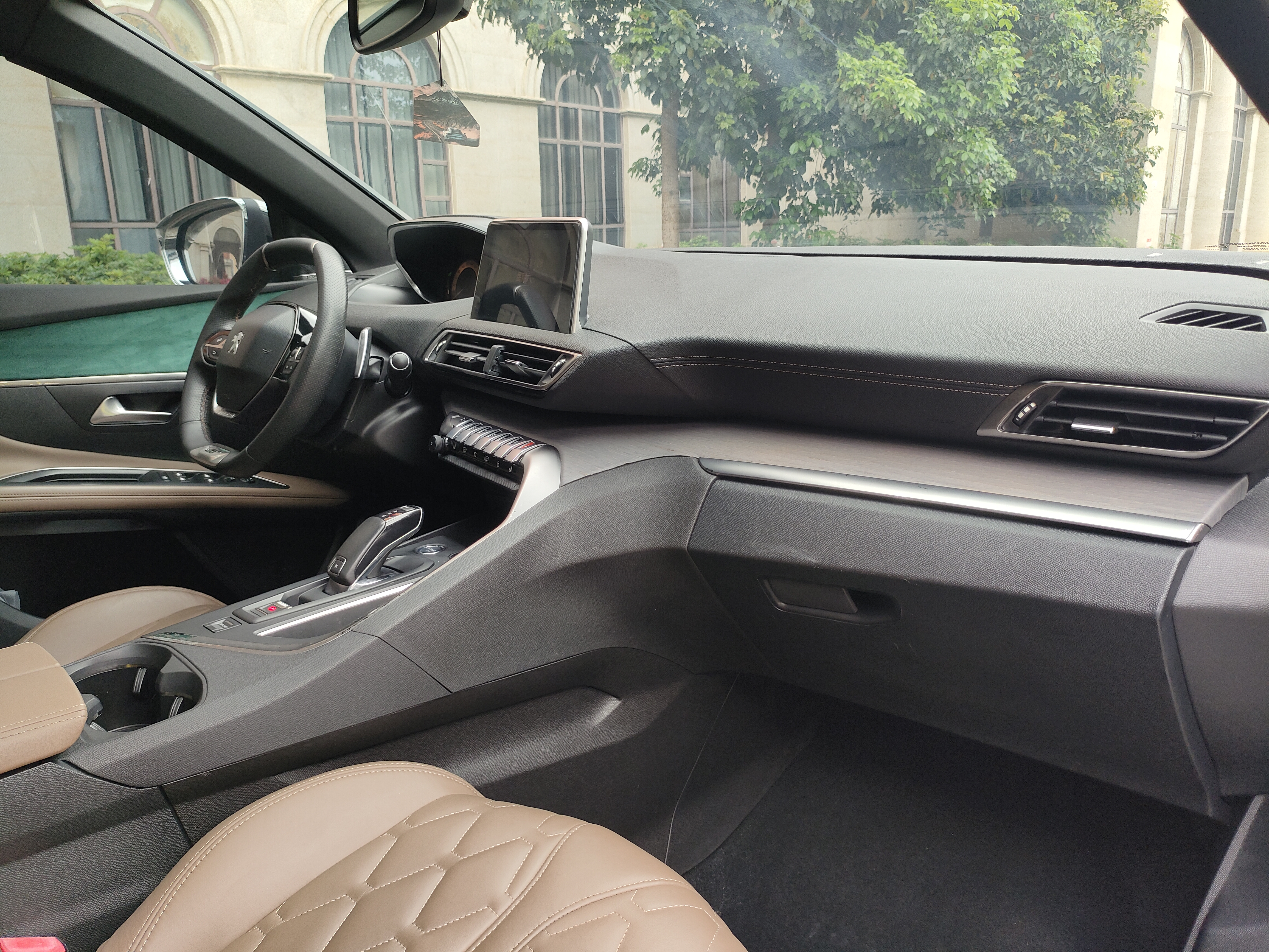 Peugeot 5008 2017 car image #33