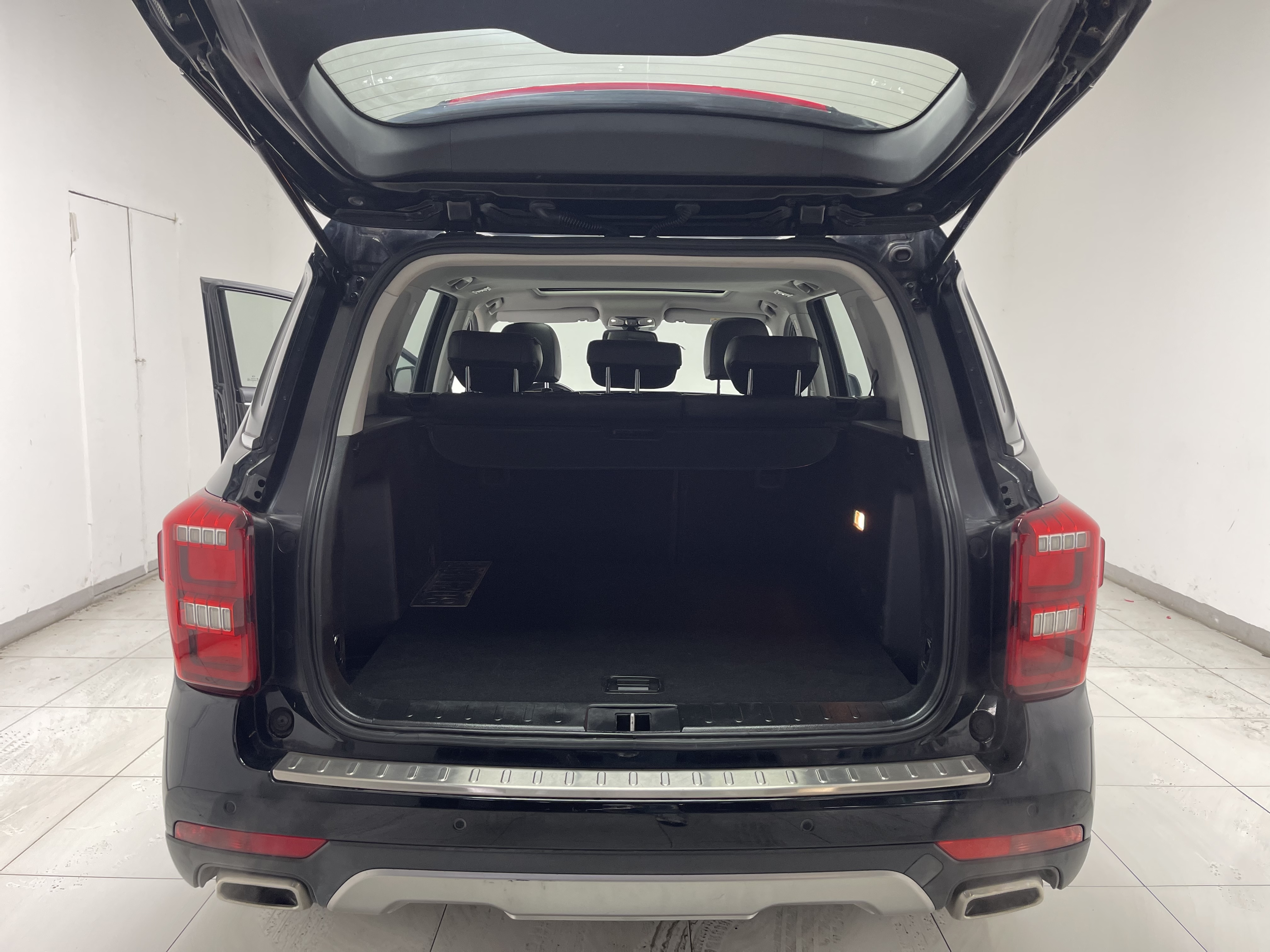 GAC Trumpchi GS7 2018 #33 GAC Trumpchi GS7 2018 car image #33