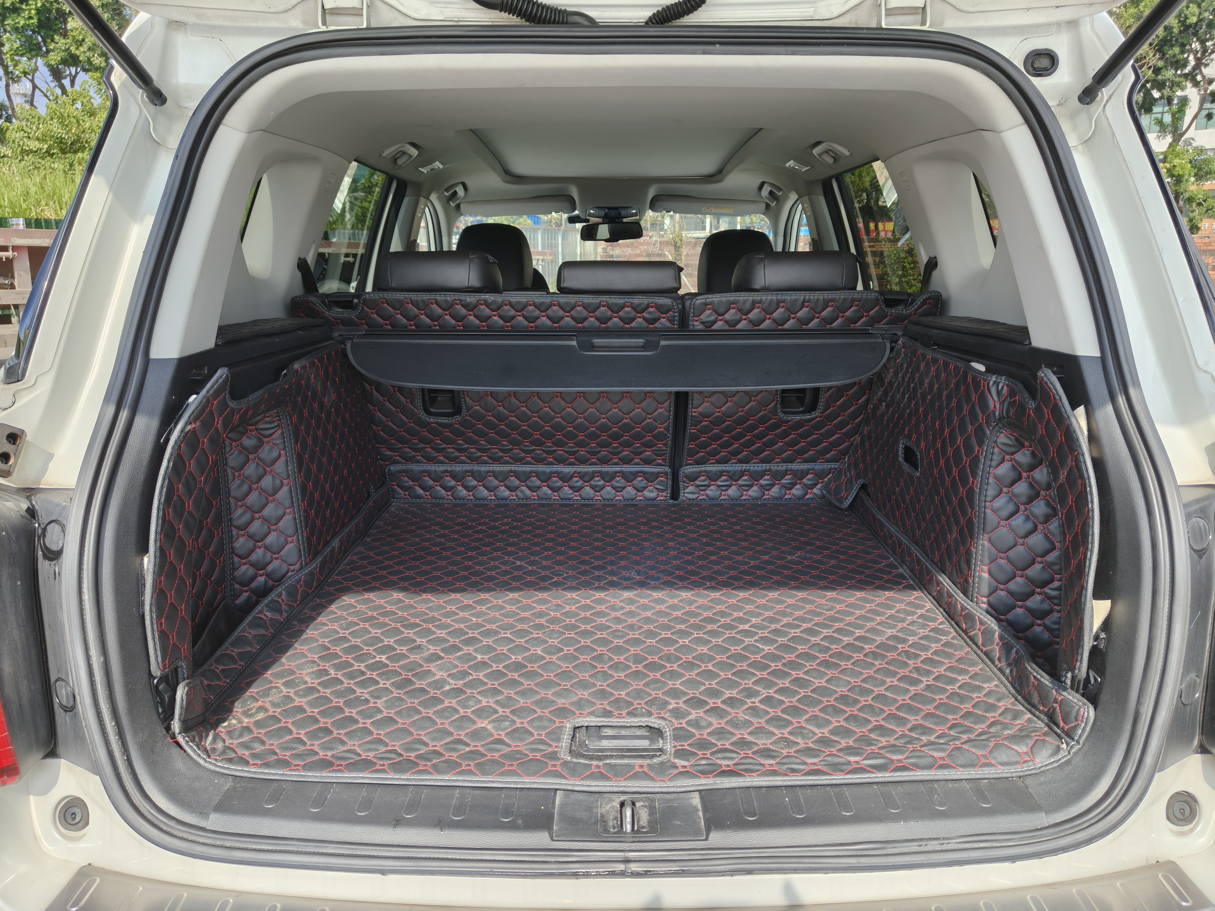 GAC Trumpchi GS7 2019 car image #33