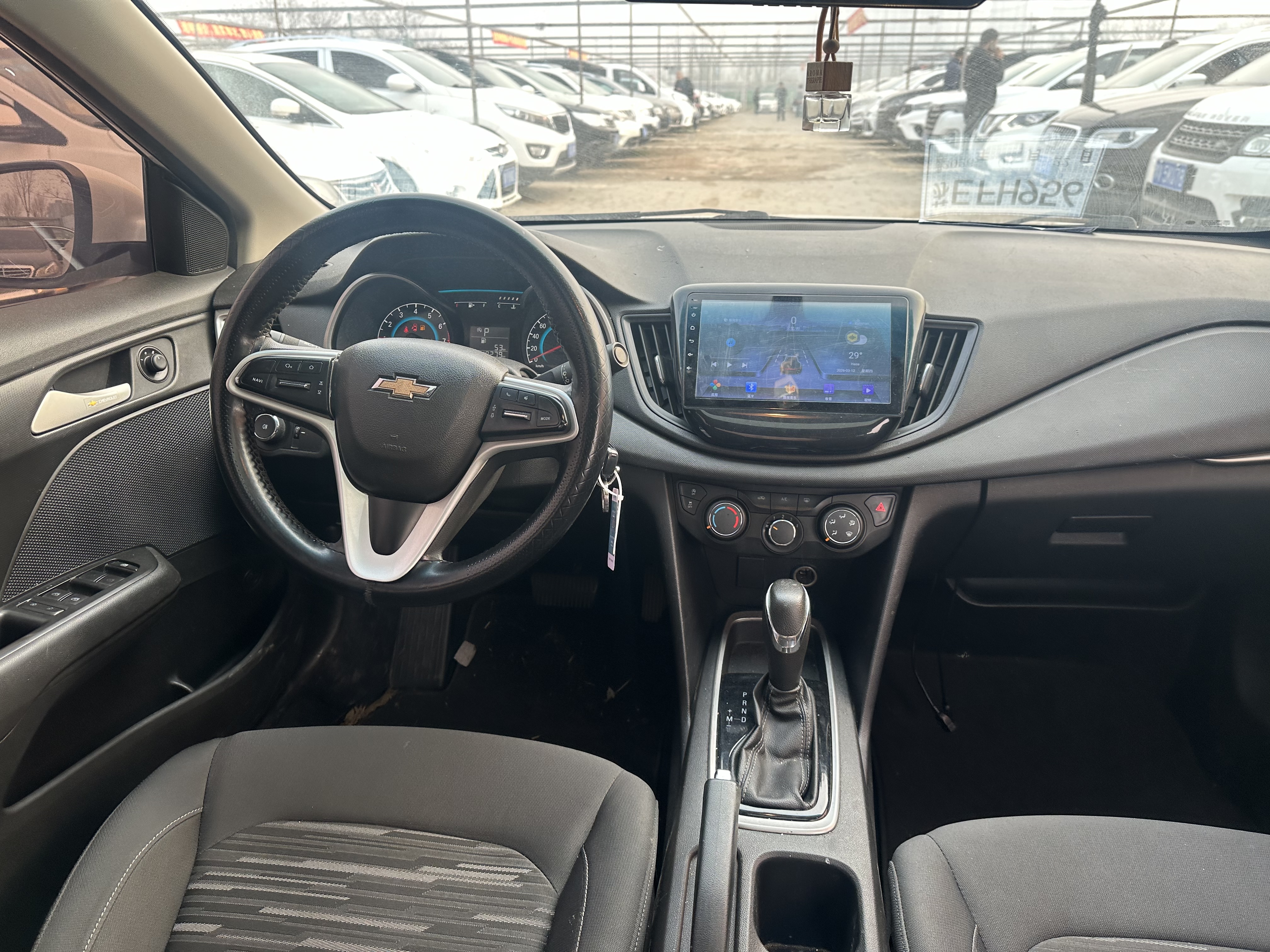 Chevrolet Cavalier 2018 car image #33