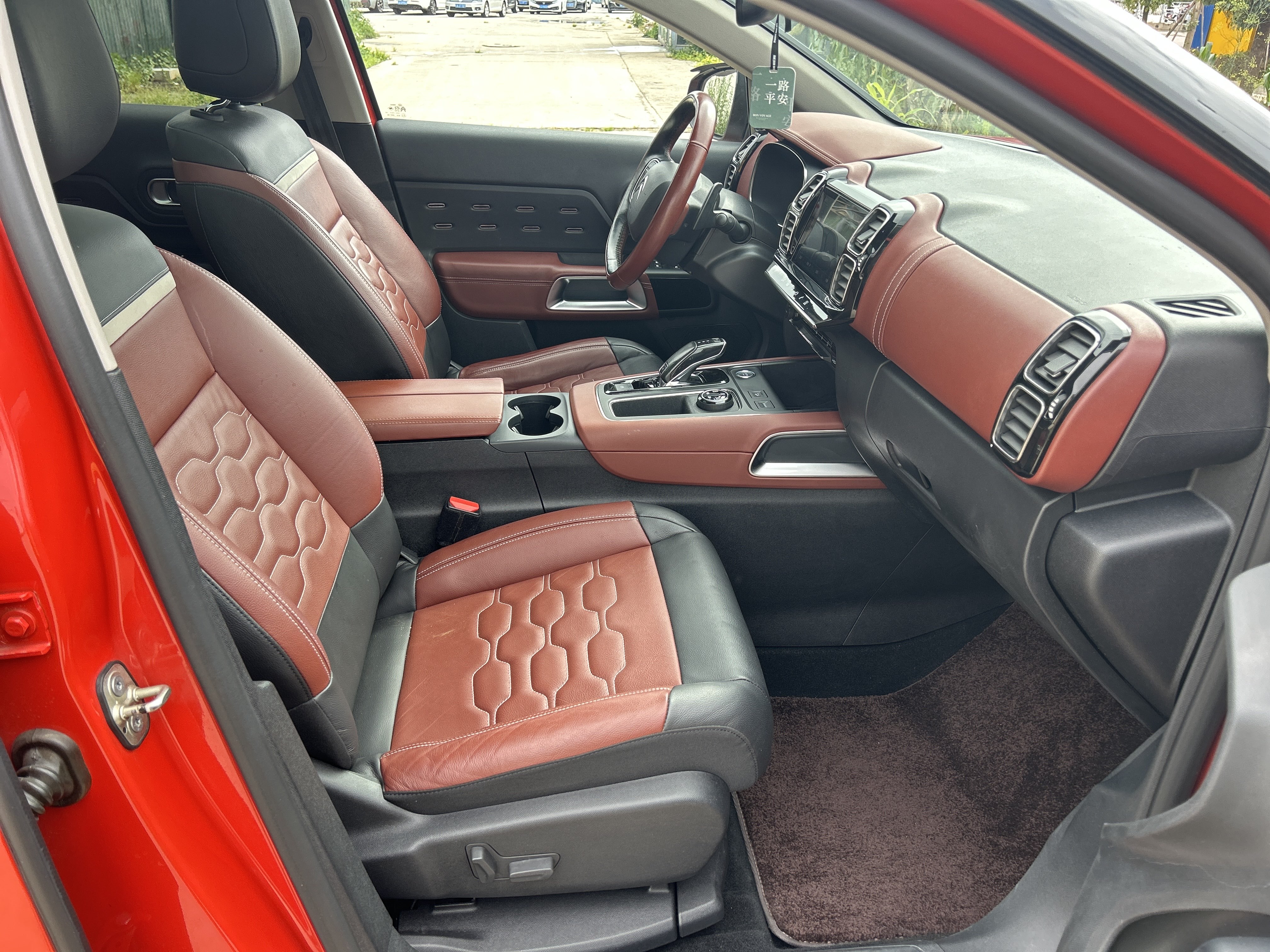 Citroen C5 AIRCROSS 2017 car image #33