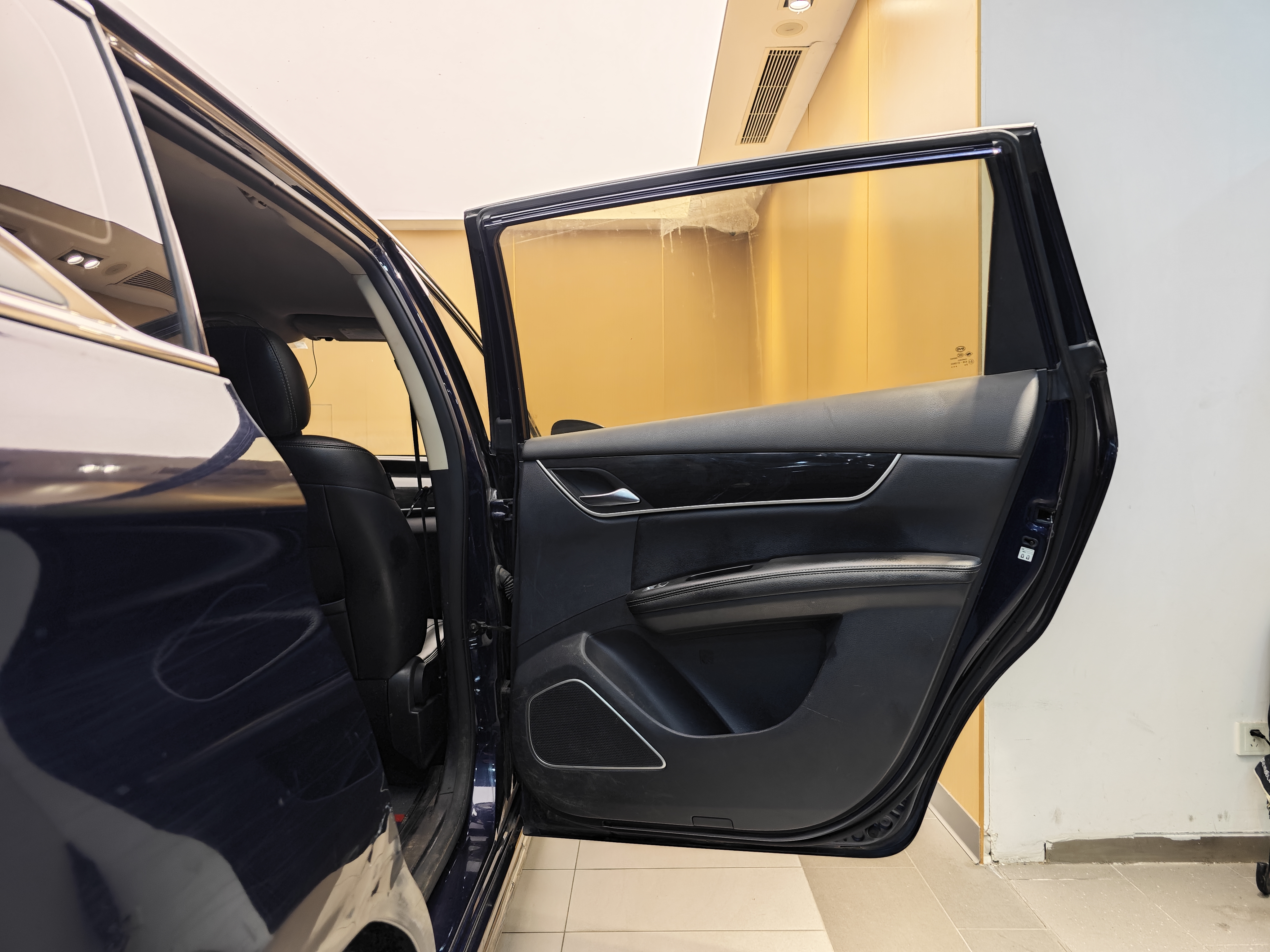 BYD Song MAX 2018 #33 BYD Song MAX 2018 car image #33