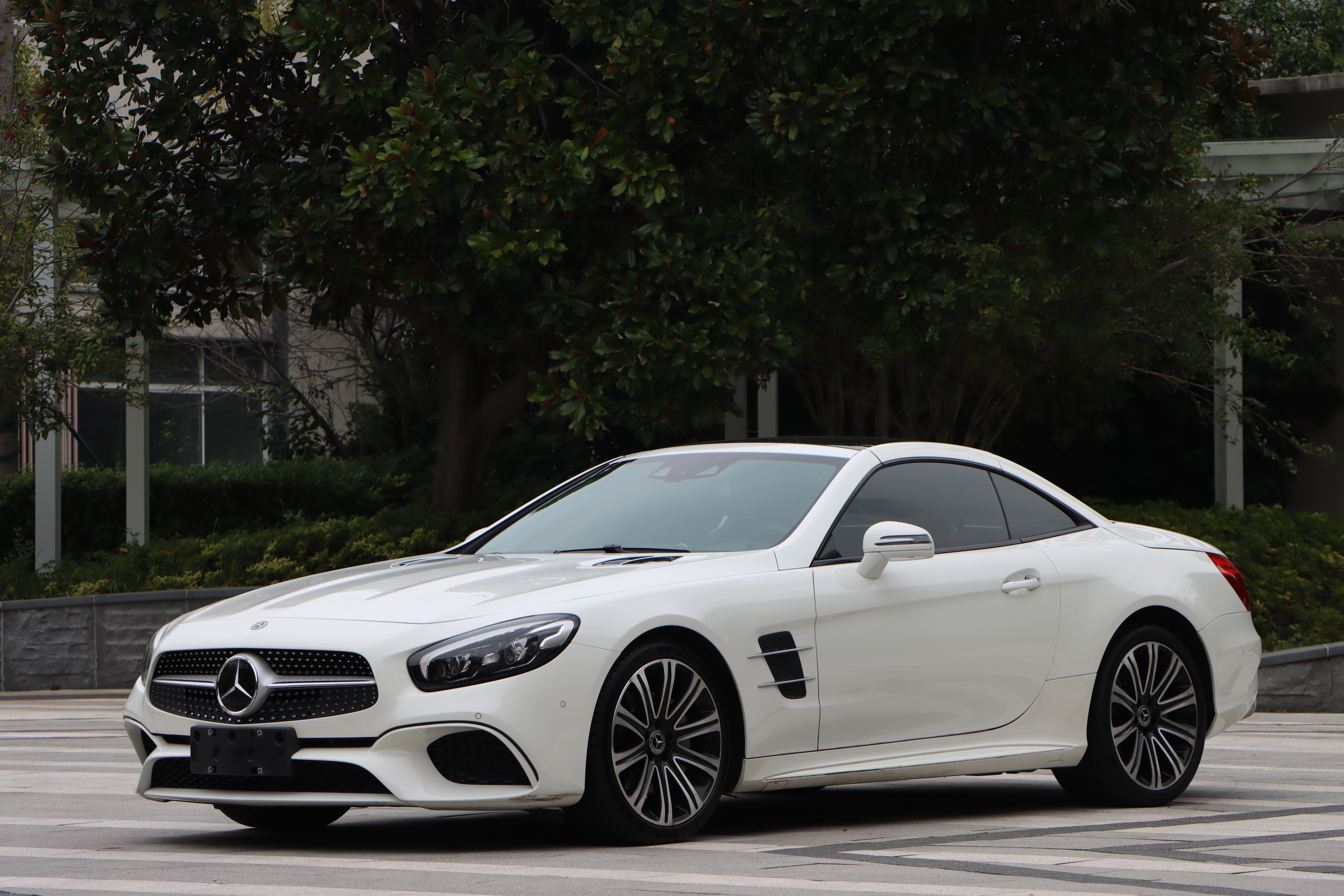 Mercedes-Benz SL Class 2019 car image #33