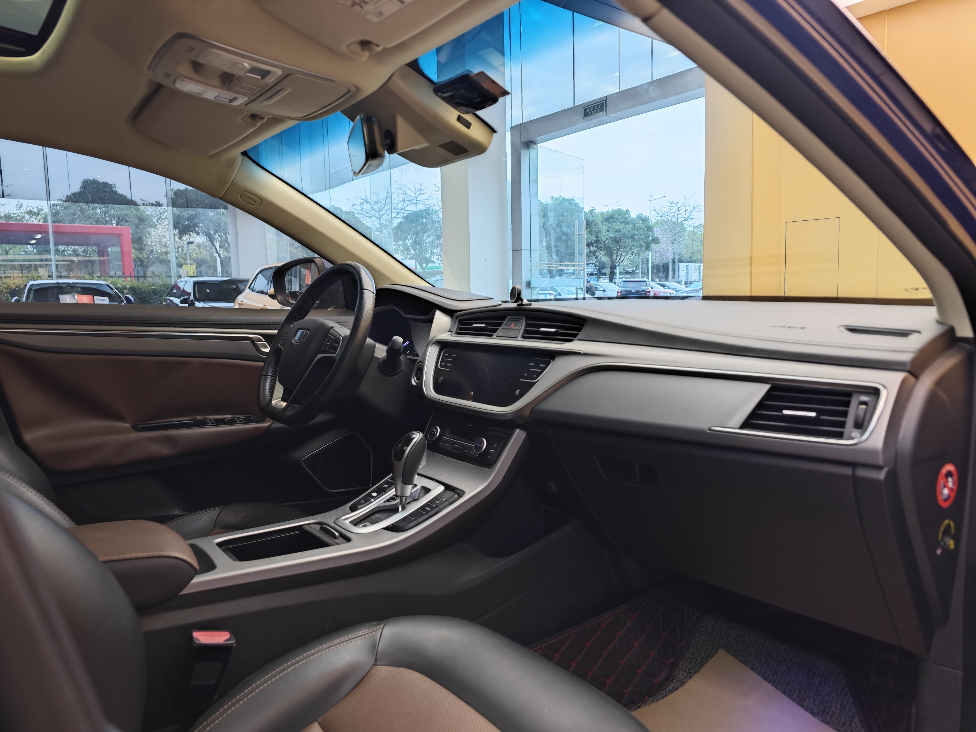 GEELY Emgrand GL 2018 car image #33