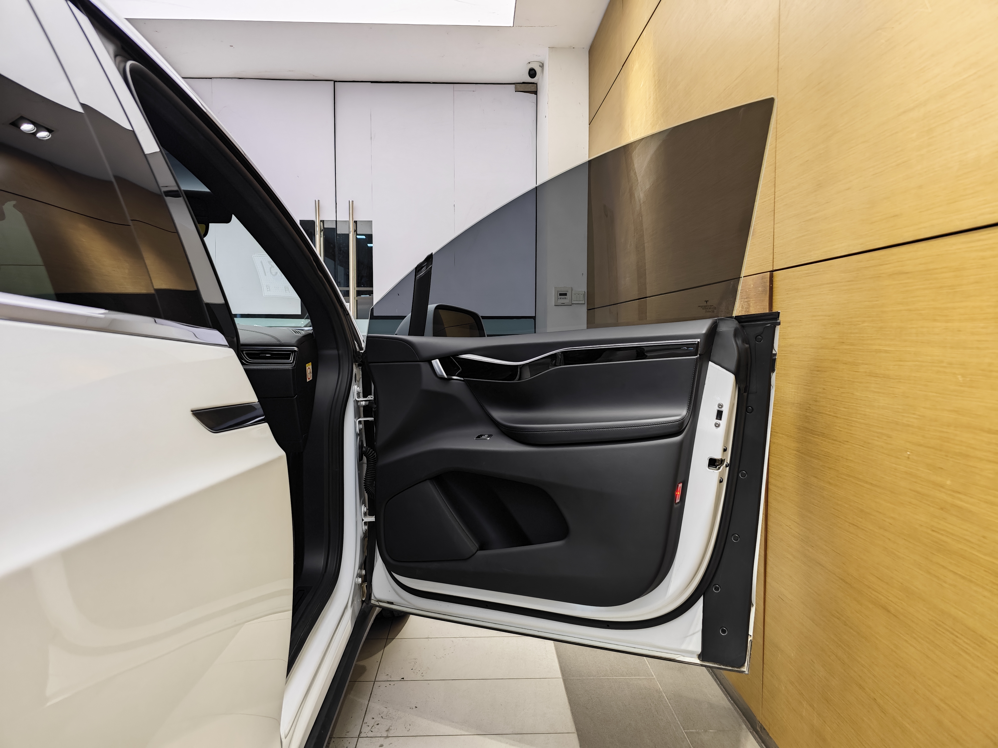 特斯拉 Model X 2017 汽车图片 #33