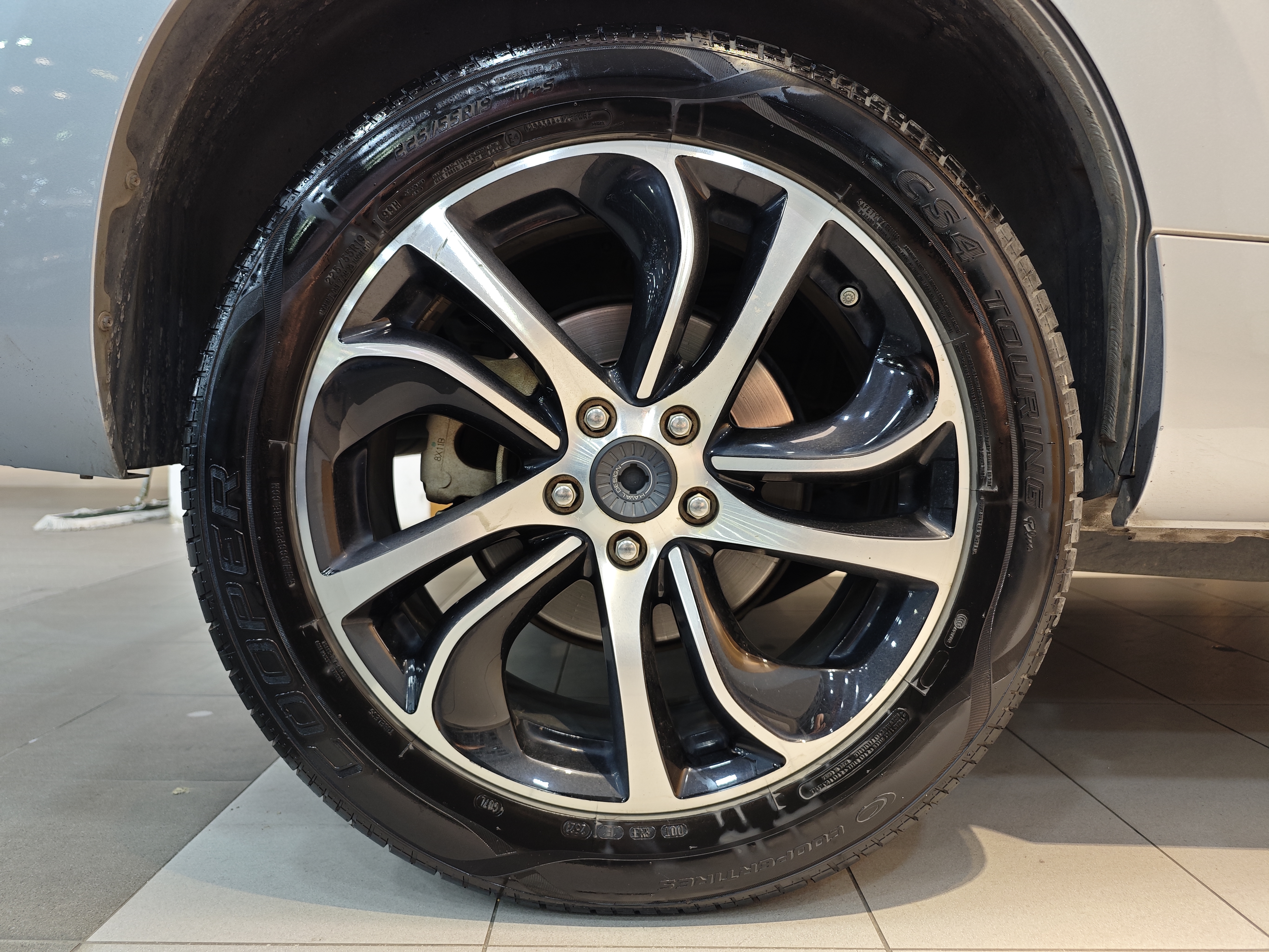 哈弗 哈弗H6 Coupe 2019 汽车图片 #33